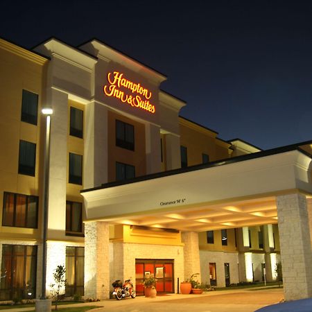 Hampton Inn & Suites Bastrop Eksteriør billede