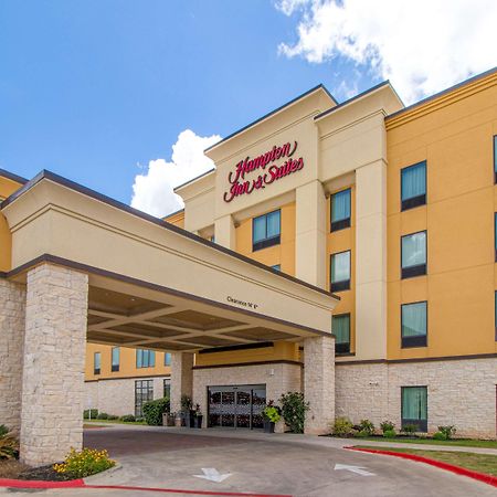 Hampton Inn & Suites Bastrop Eksteriør billede