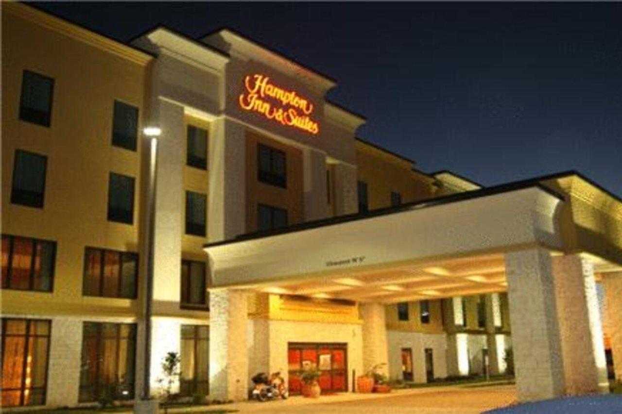 Hampton Inn & Suites Bastrop Eksteriør billede