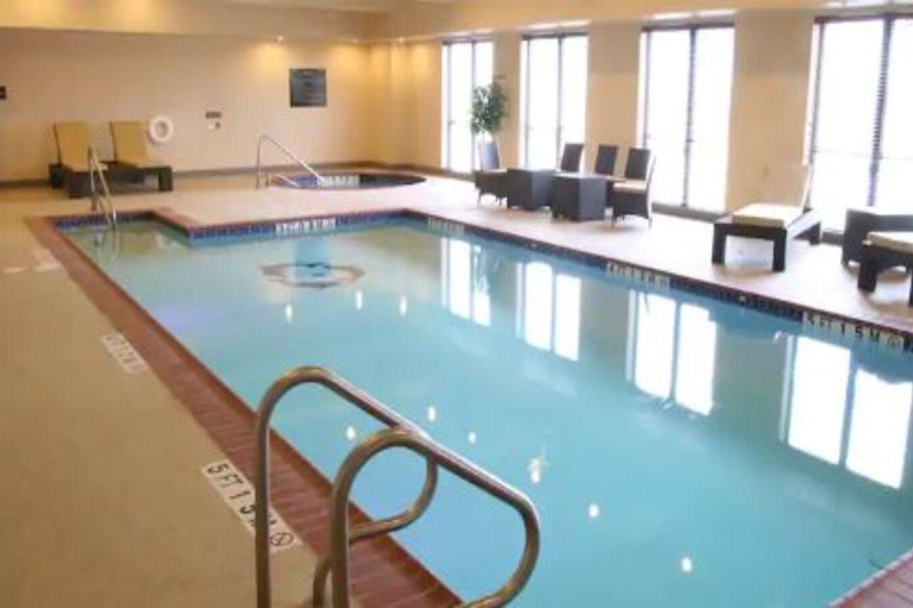 Hampton Inn & Suites Bastrop Eksteriør billede