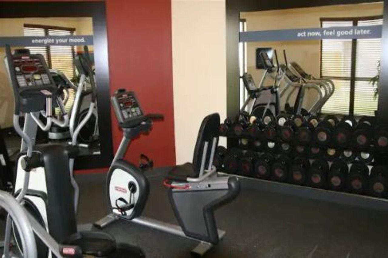 Hampton Inn & Suites Bastrop Eksteriør billede