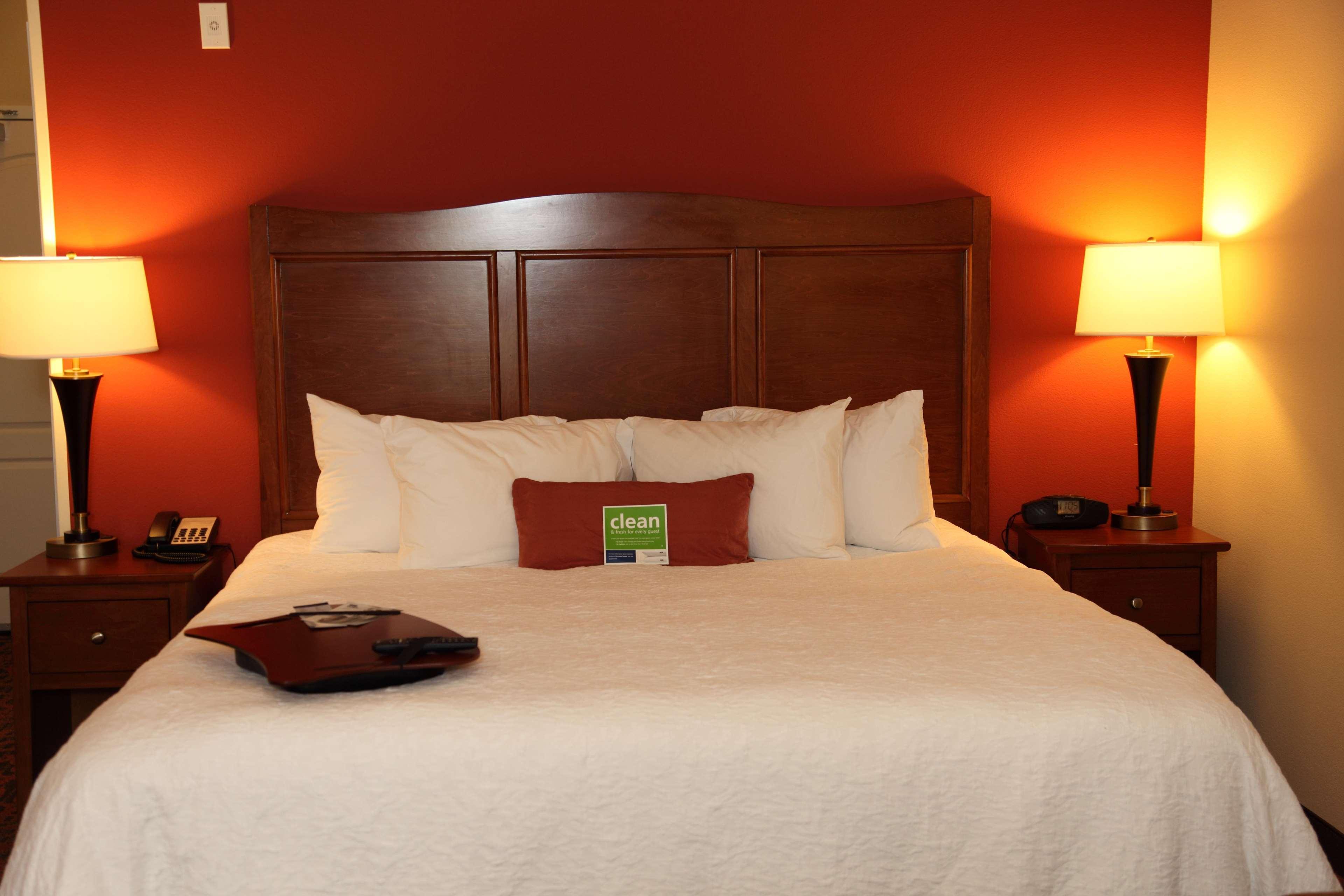 Hampton Inn & Suites Bastrop Værelse billede