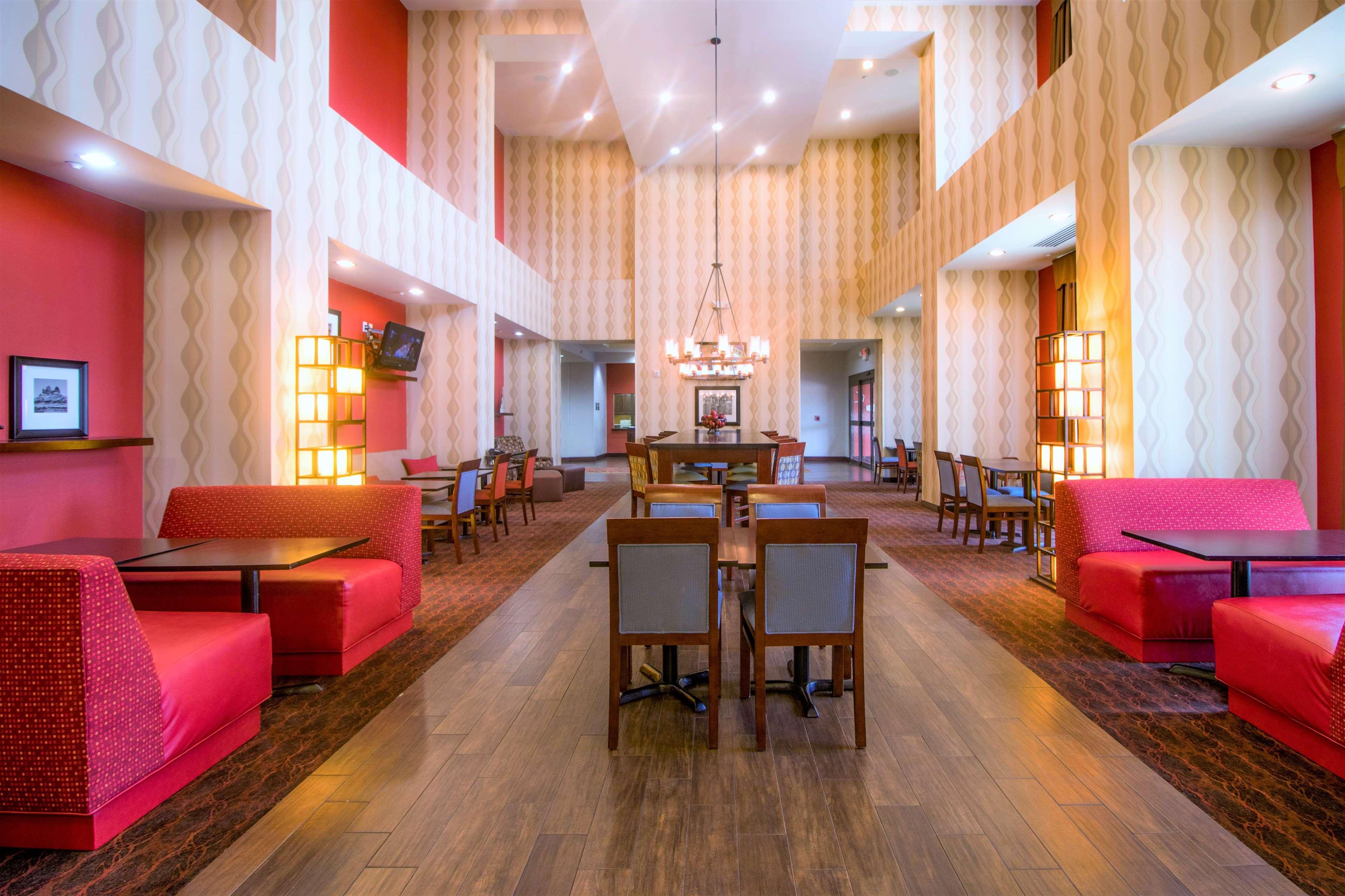 Hampton Inn & Suites Bastrop Eksteriør billede