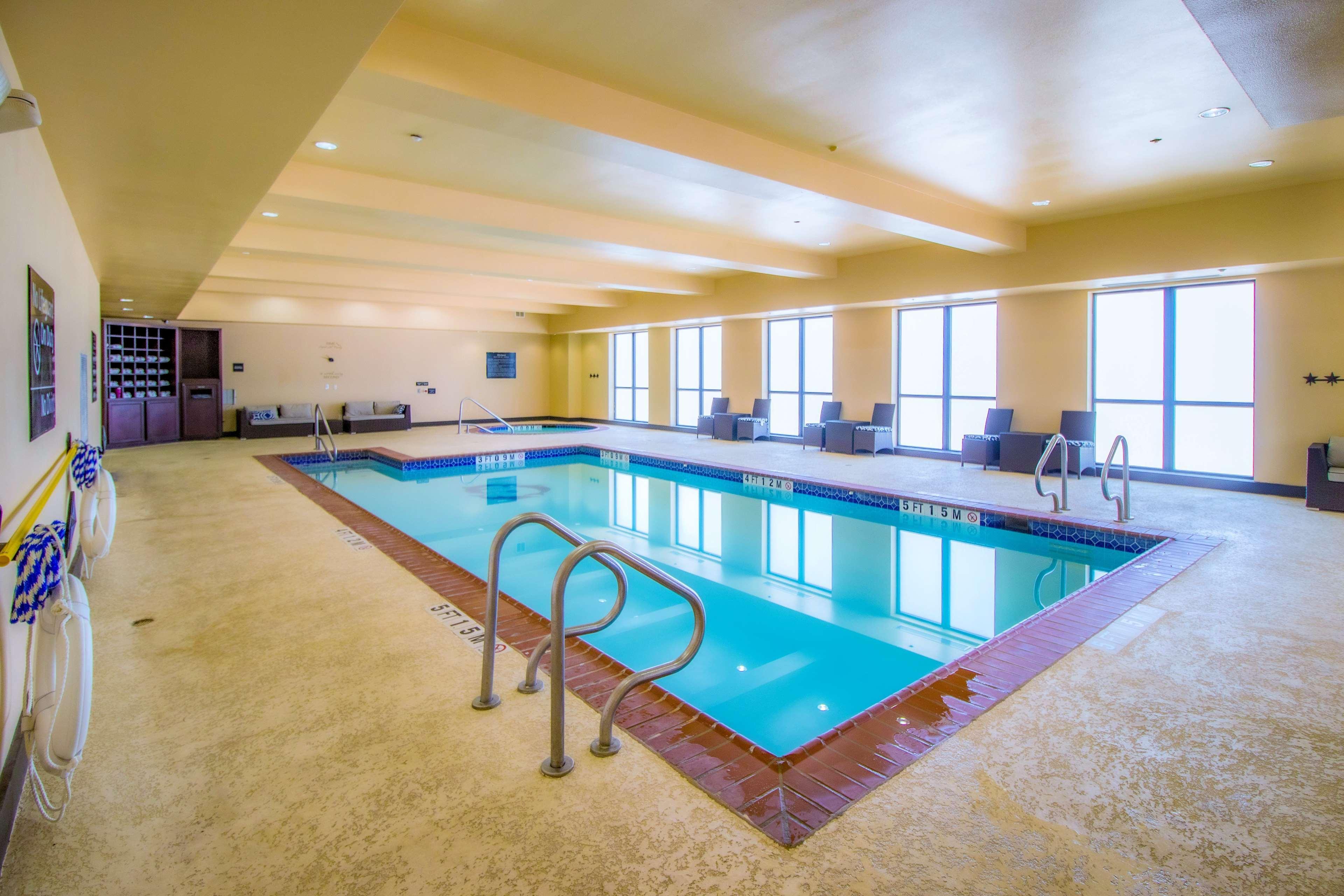 Hampton Inn & Suites Bastrop Eksteriør billede