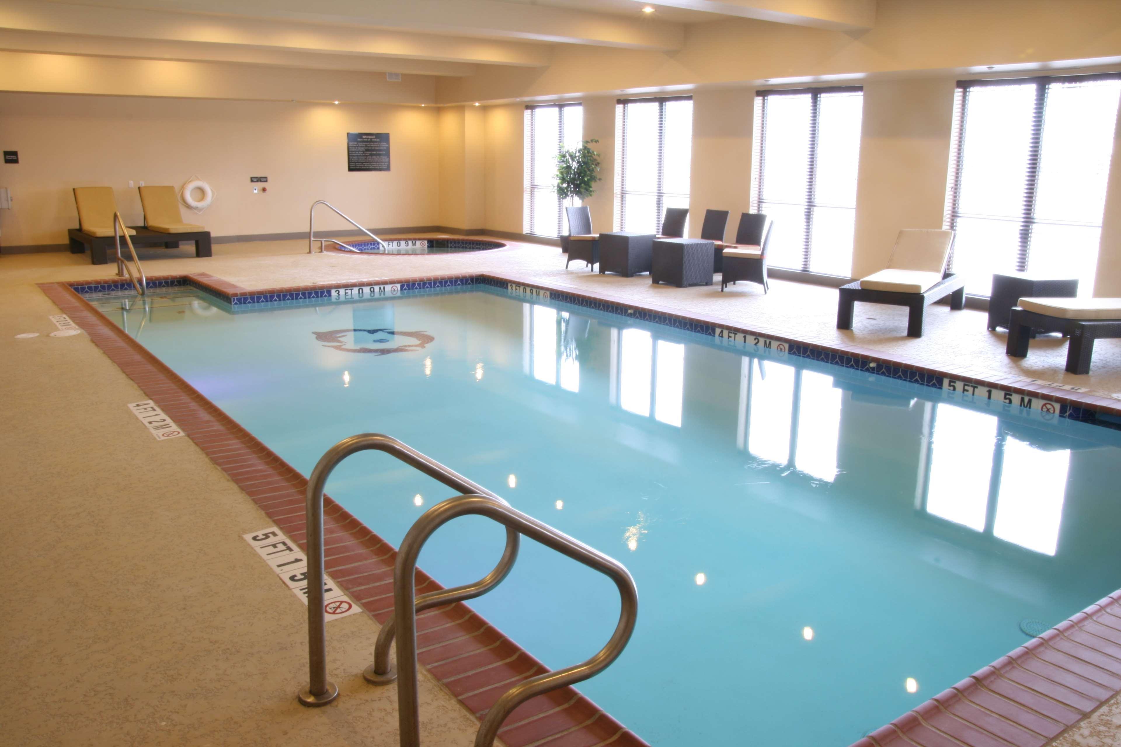 Hampton Inn & Suites Bastrop Faciliteter billede