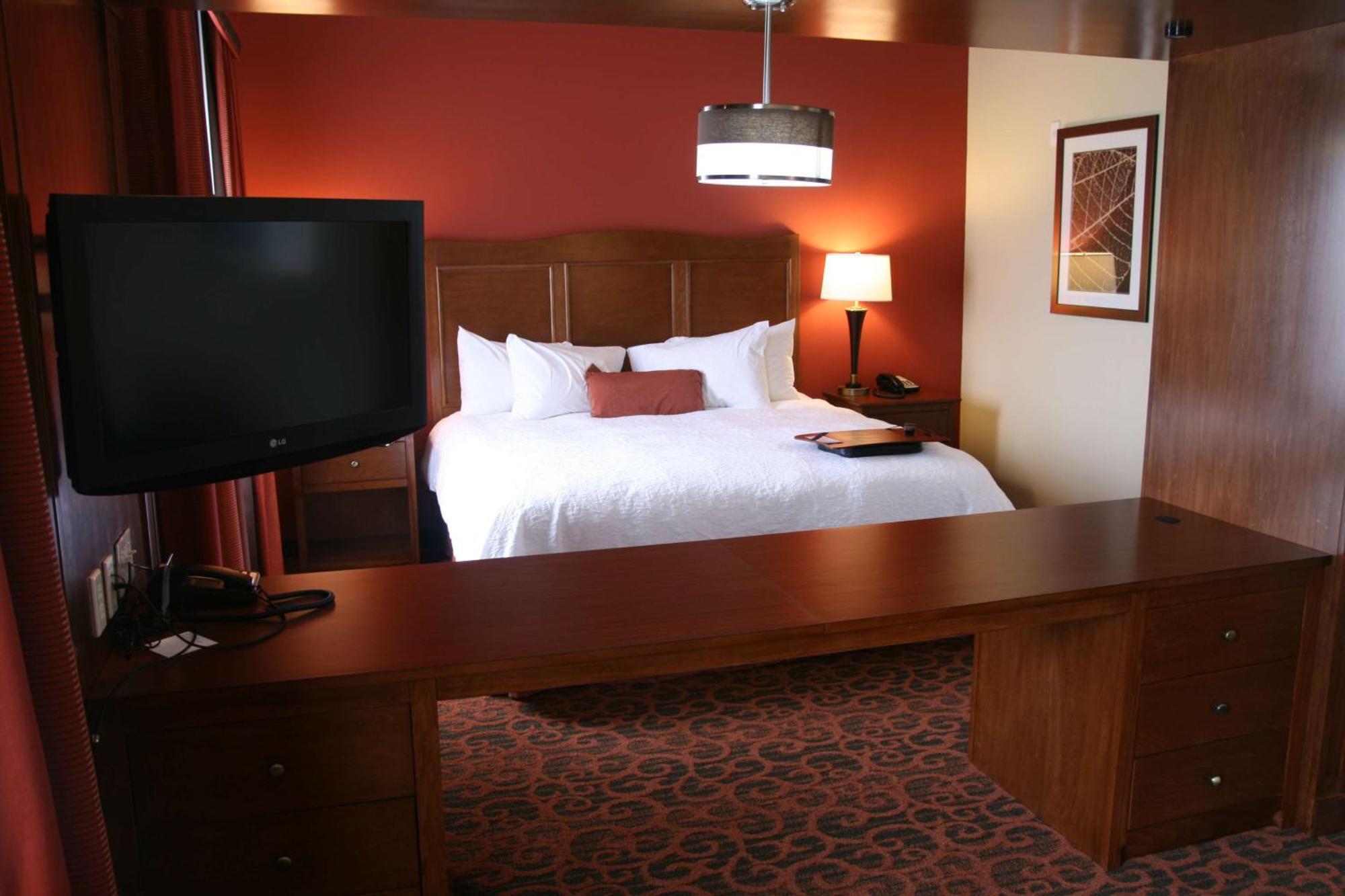 Hampton Inn & Suites Bastrop Eksteriør billede