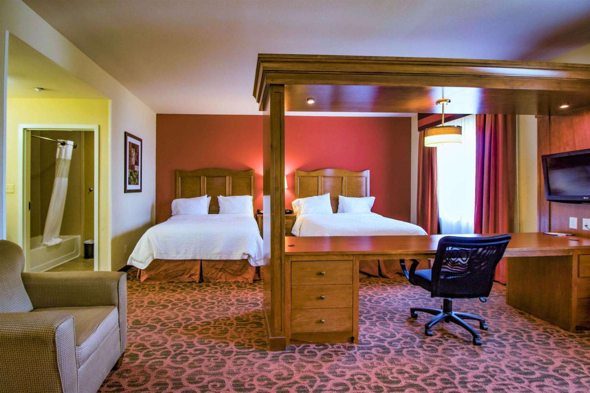 Hampton Inn & Suites Bastrop Eksteriør billede