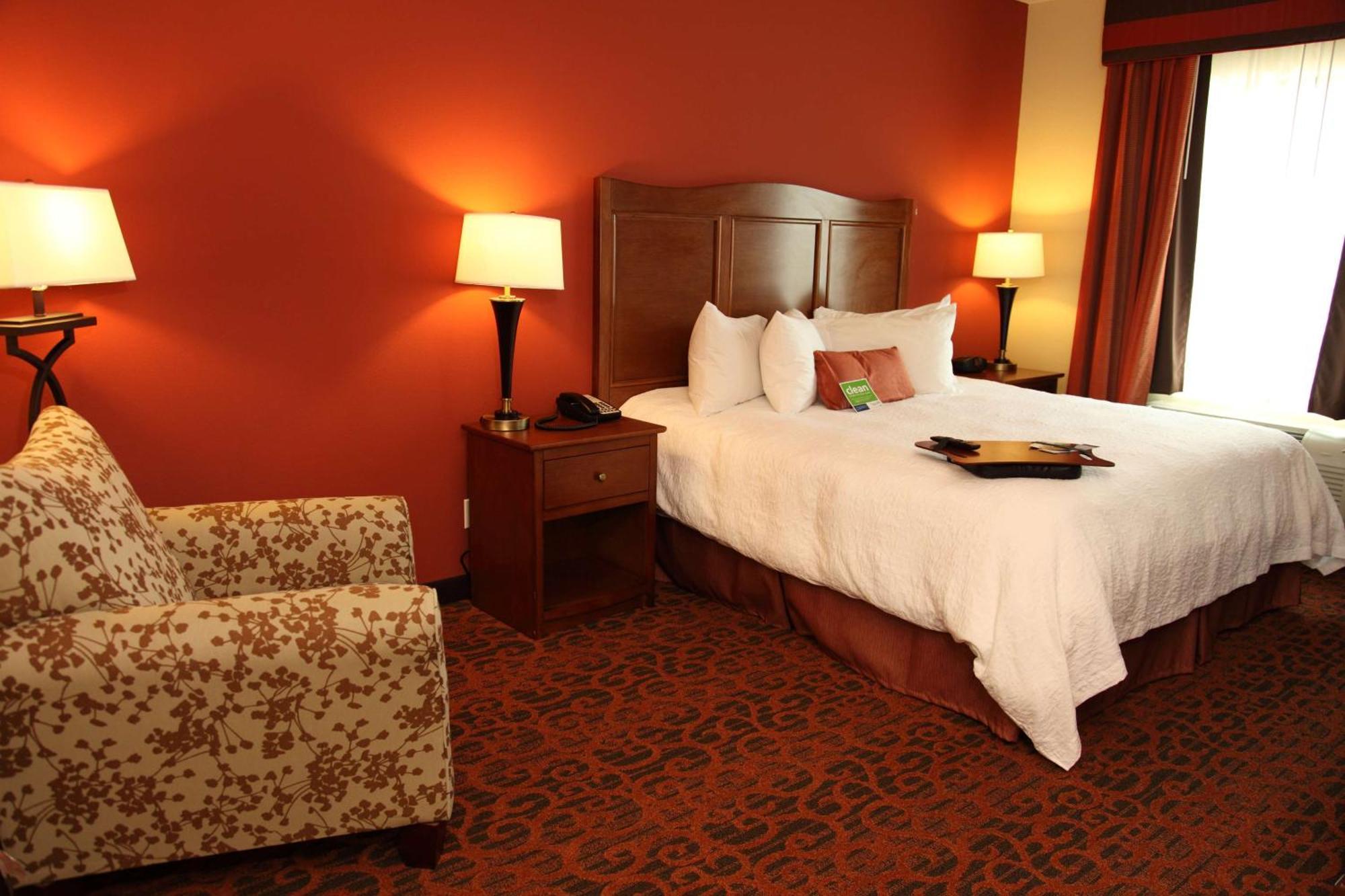 Hampton Inn & Suites Bastrop Eksteriør billede