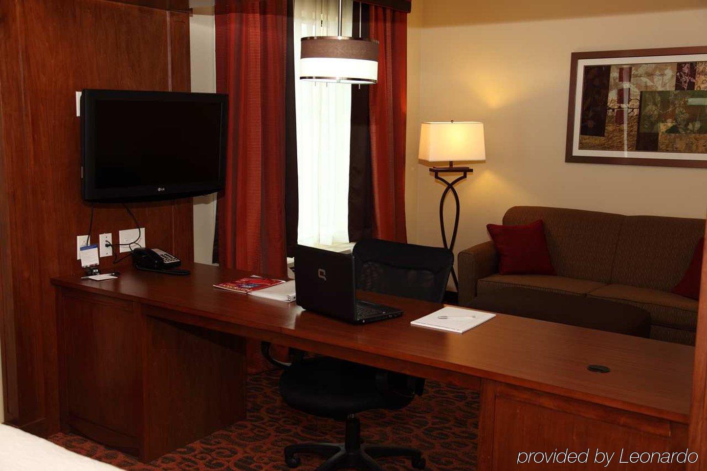 Hampton Inn & Suites Bastrop Værelse billede