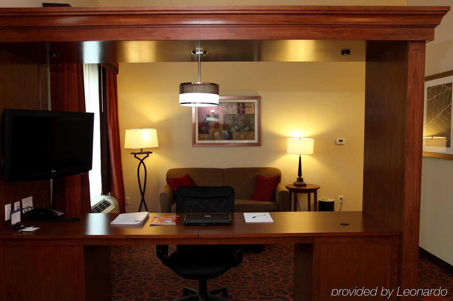 Hampton Inn & Suites Bastrop Værelse billede