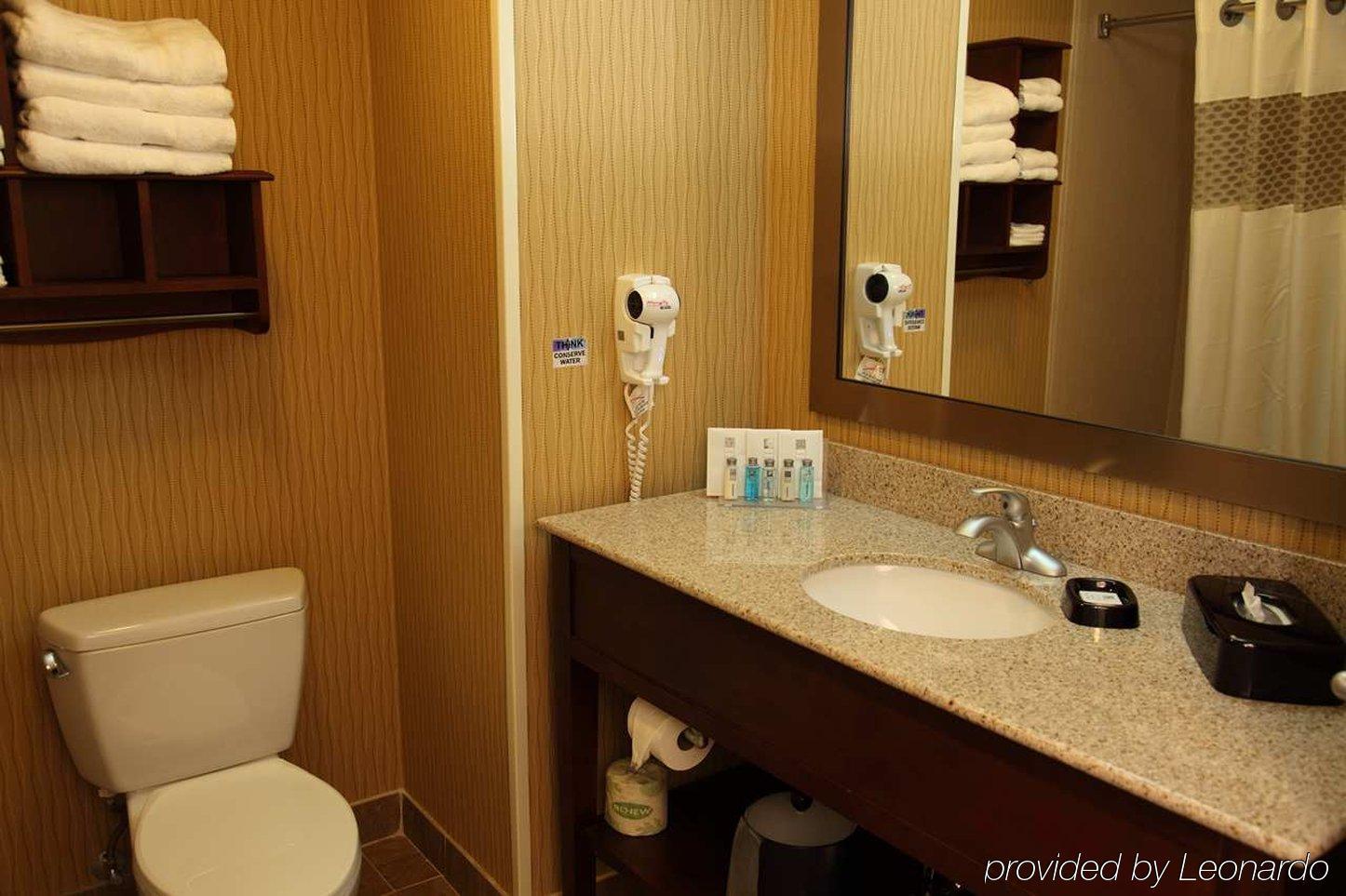 Hampton Inn & Suites Bastrop Eksteriør billede