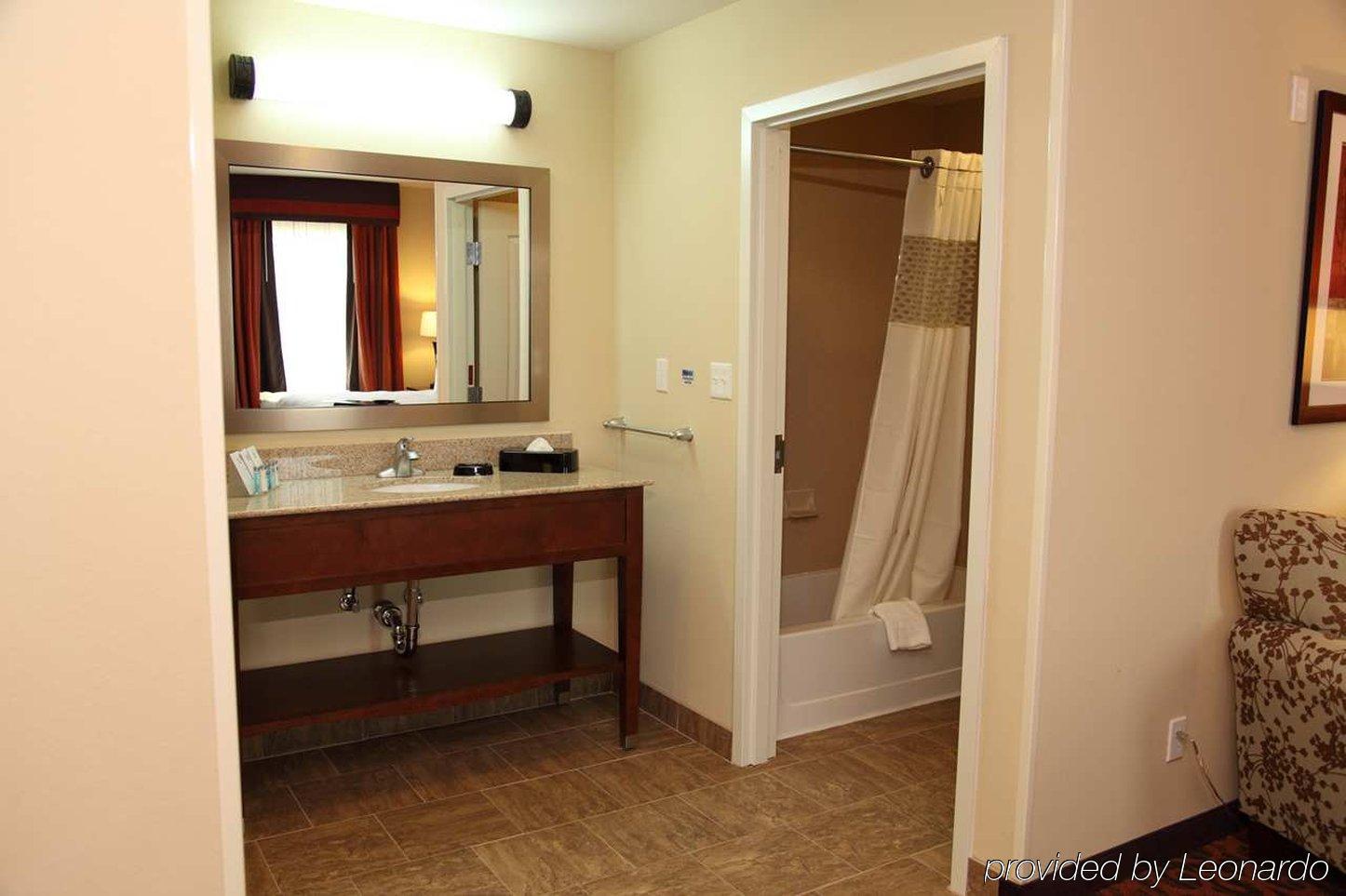 Hampton Inn & Suites Bastrop Værelse billede