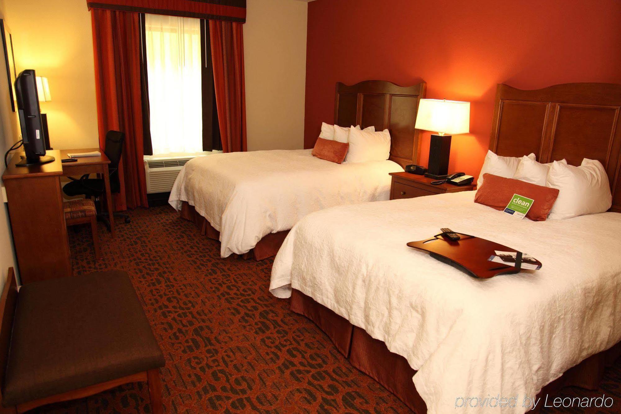 Hampton Inn & Suites Bastrop Værelse billede