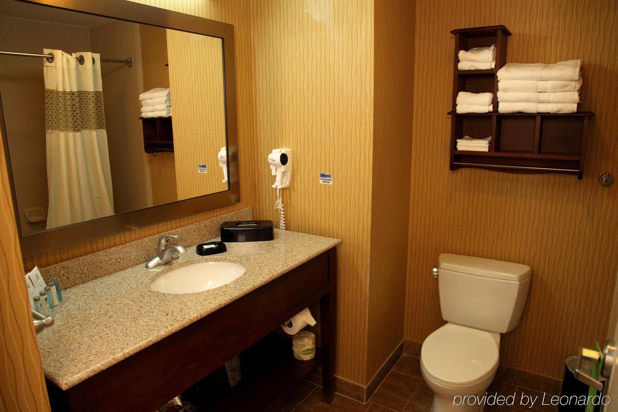 Hampton Inn & Suites Bastrop Værelse billede