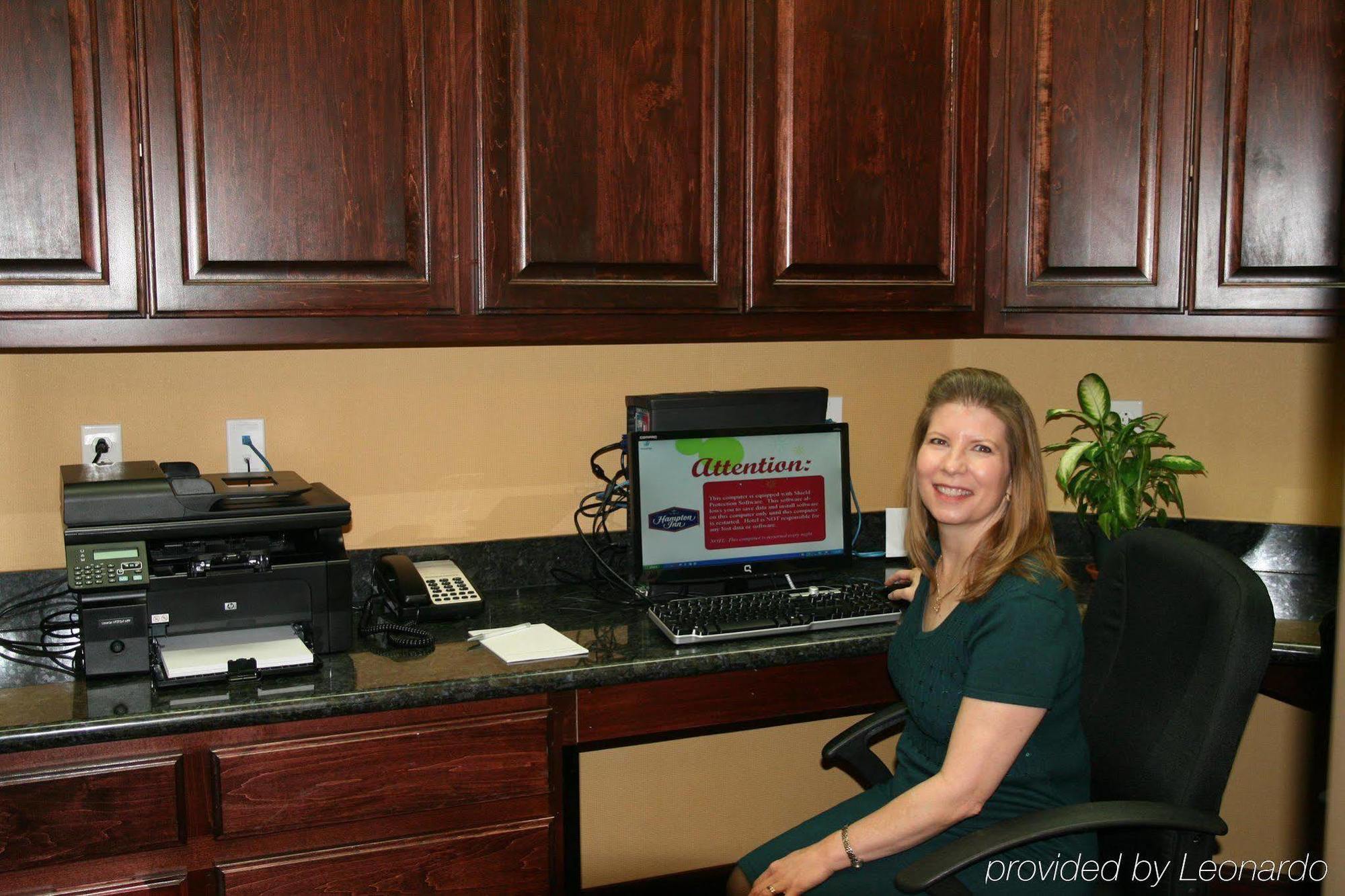 Hampton Inn & Suites Bastrop Faciliteter billede