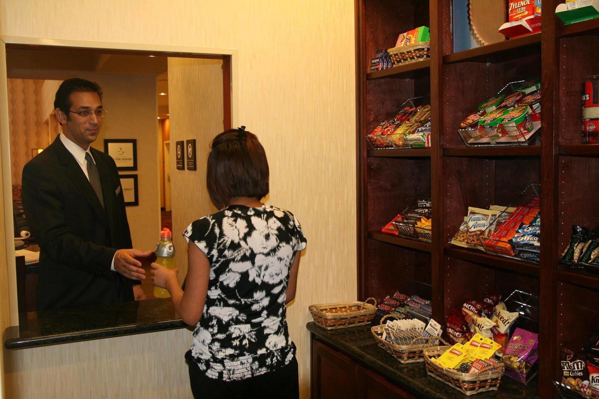 Hampton Inn & Suites Bastrop Faciliteter billede